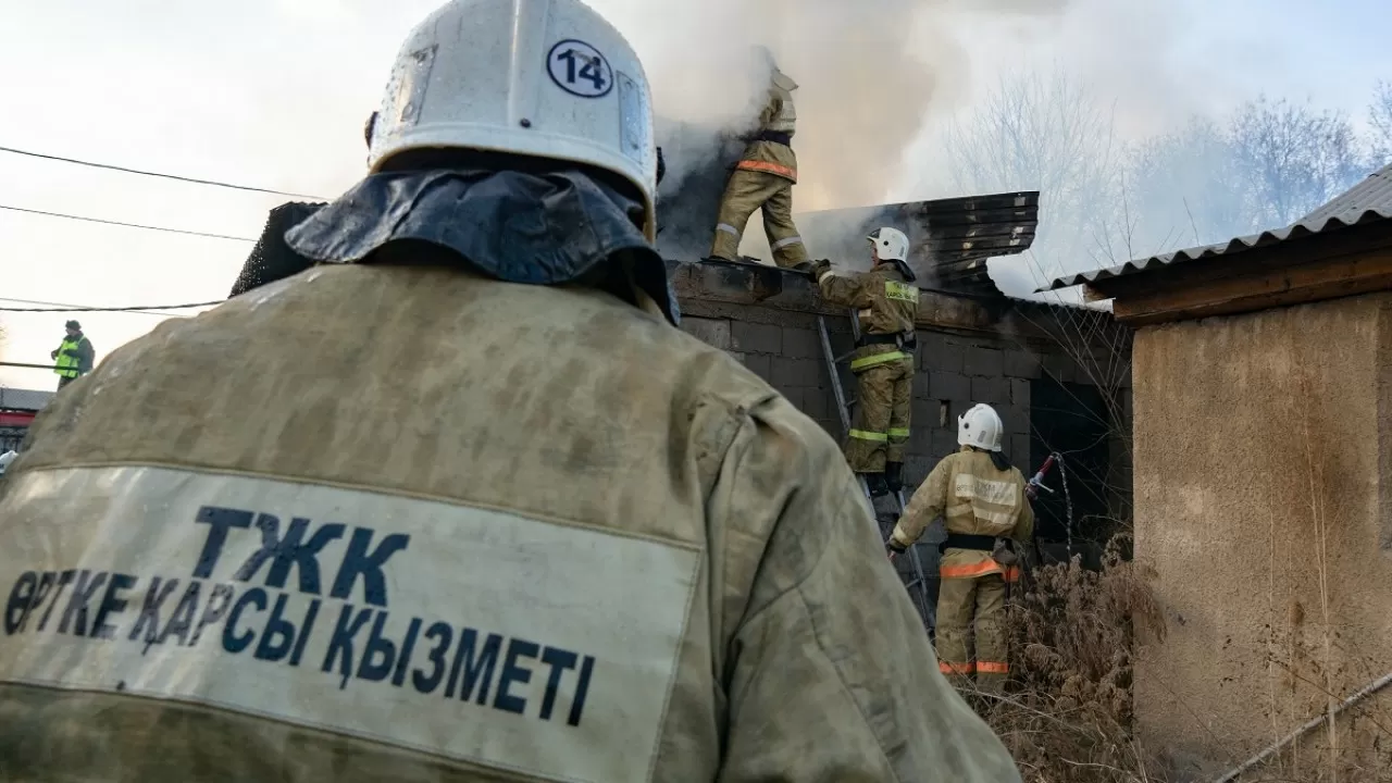 В МЧС опровергли слухи о поборах со спасателей в Туркестанской области