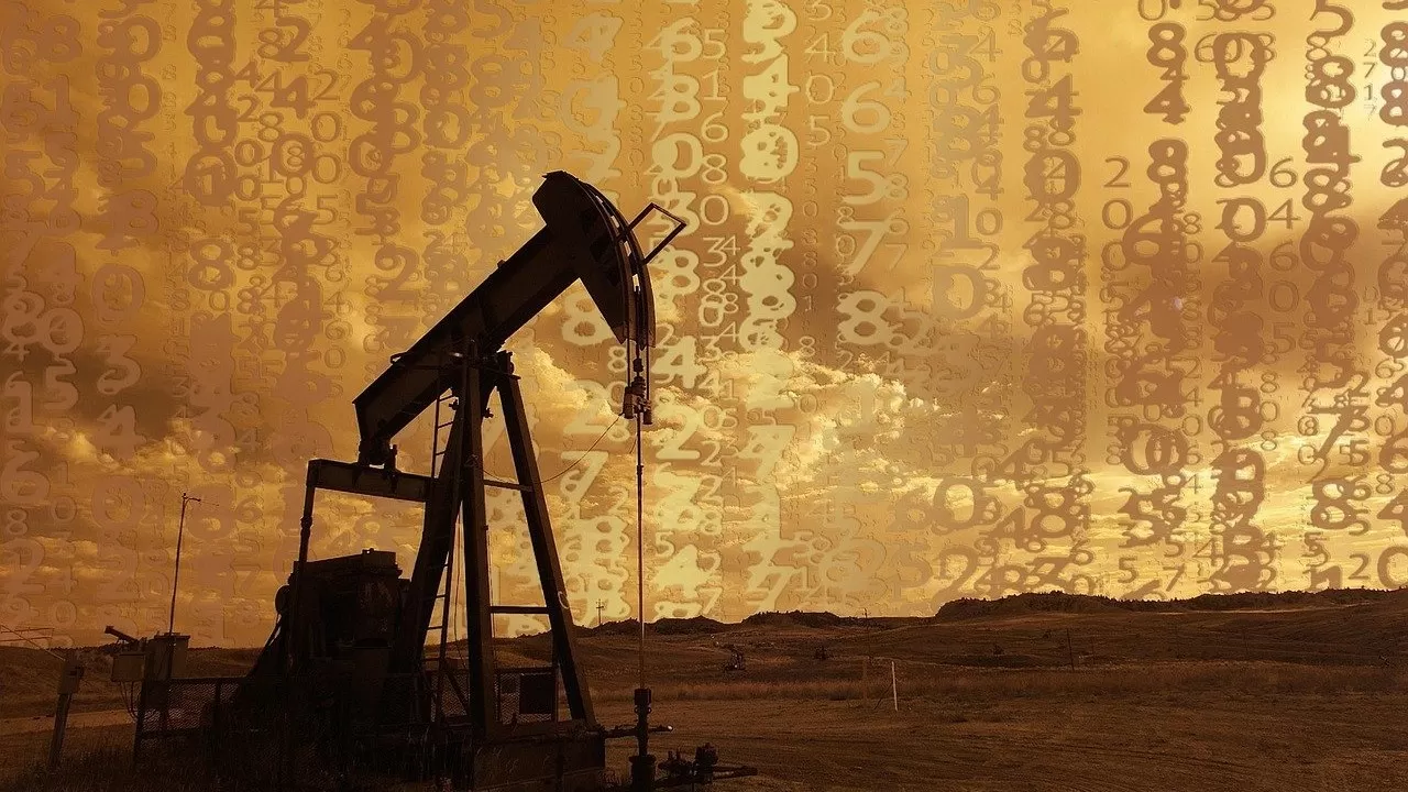 Нефть начинает дорожать из-за обострения геополитической ситуации
