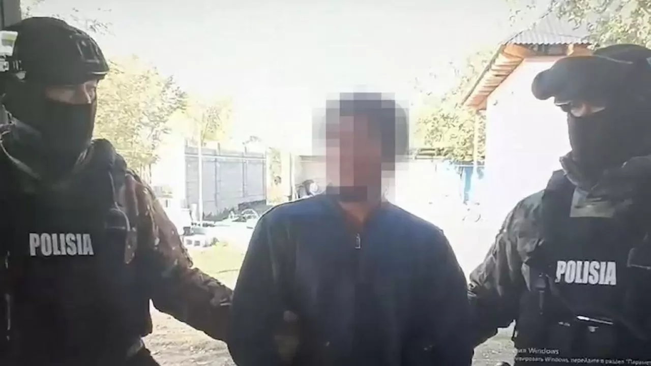 Қазақстанда тыйым салынған діни ұйымды насихаттаушылар ұсталды