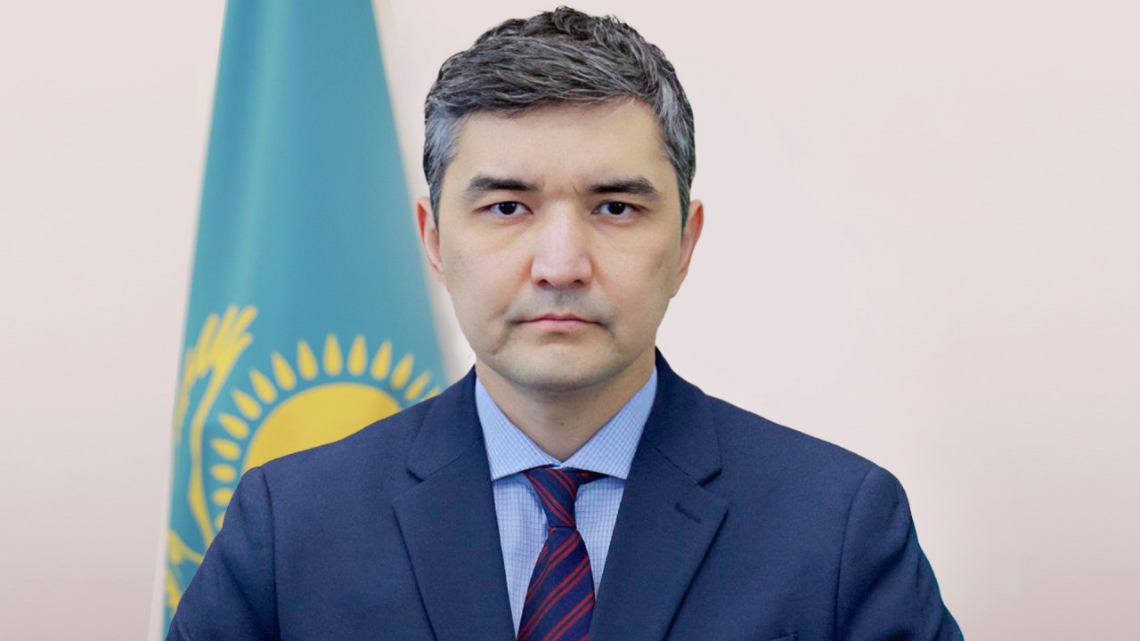 Досье: Бакытжан Ильяс Нассенулы Досье: Бакытжан Ильяс Нассенулы