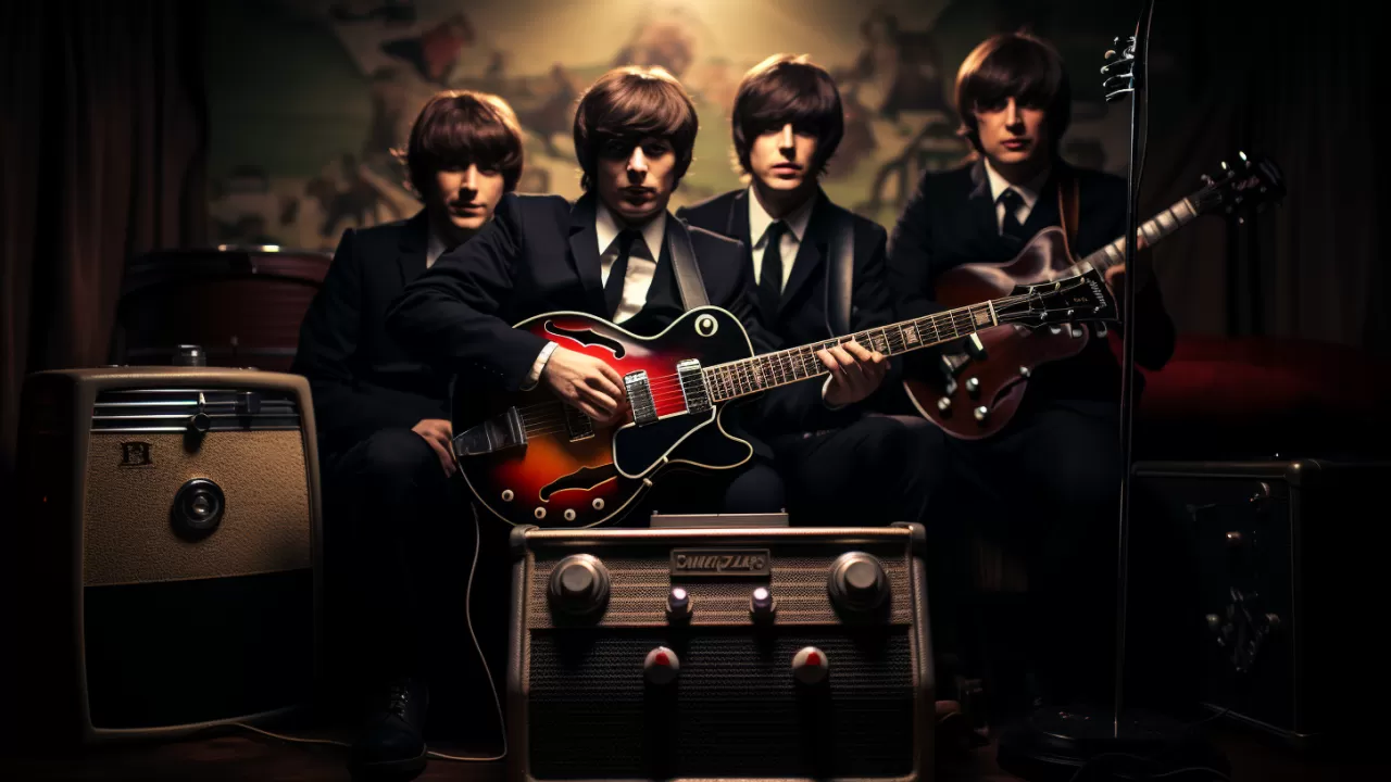 Когда выйдет последняя песня группы The Beatles