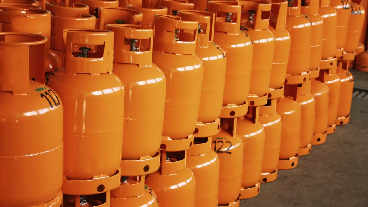 В Алматинской области резко подскочило потребление сжиженного газа