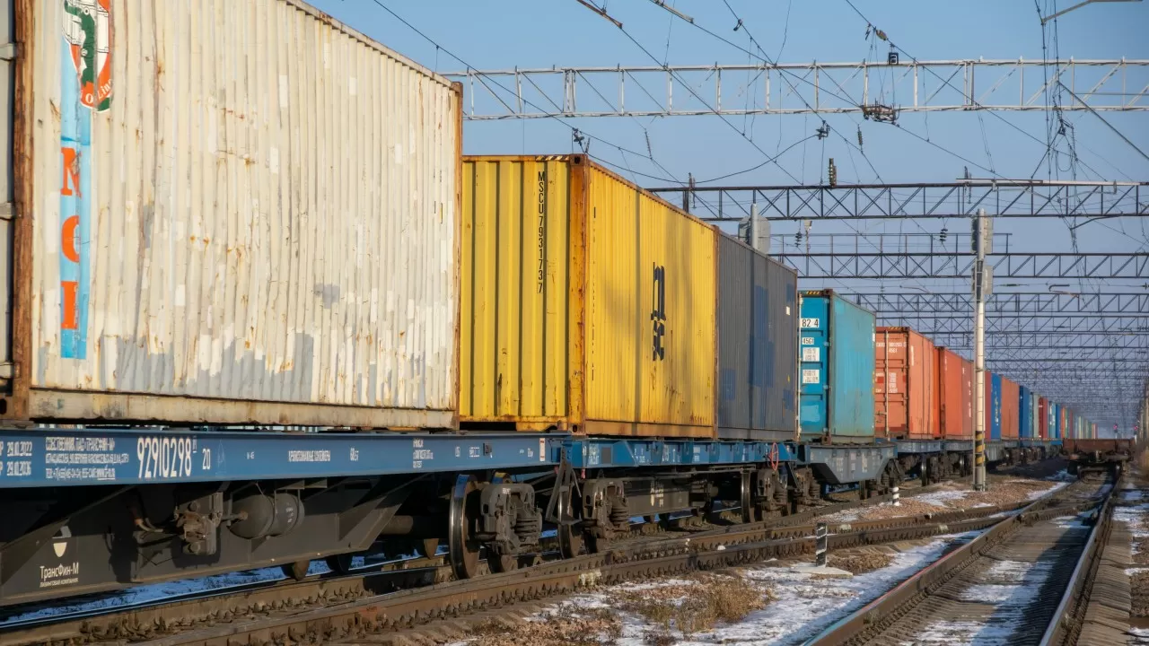 Тарифы на перевозку вагонами в Казахстане не являются конкурентоспособными – эксперты