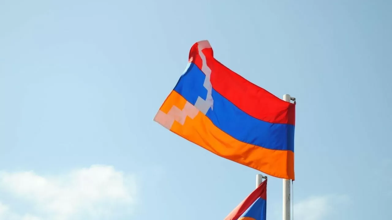 Армения Қарабақ территориясын мойындады