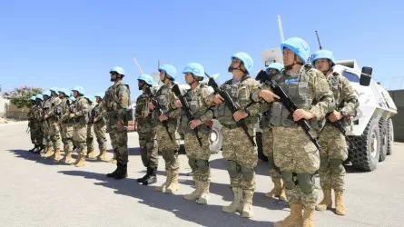 В Алматы миротворцев готовят по стандартам ООН – минобороны РК