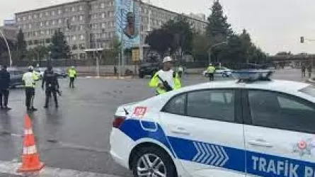 В центре Анкары около здания МВД произошел взрыв