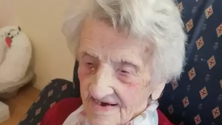107-летняя британка назвала главный секрет долголетия