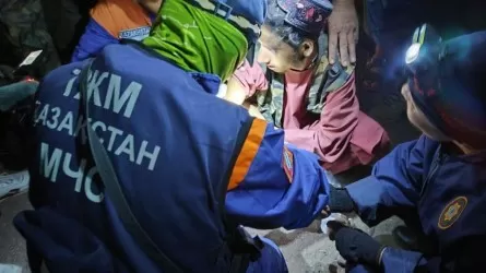 Землетрясения в Афганистане: сотрудники МЧС РК собираются вернуться домой