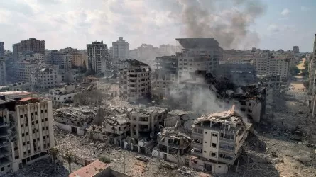 Число погибших в секторе Газа сотрудников ООН увеличилось до 63