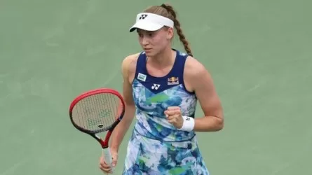 Рыбакина прошла старт одиночки China Open