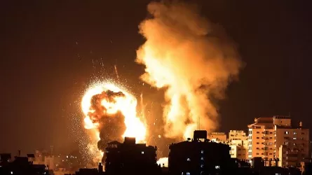 До 2,7 тыс. выросло число жертв из-за атак Израиля по сектору Газа