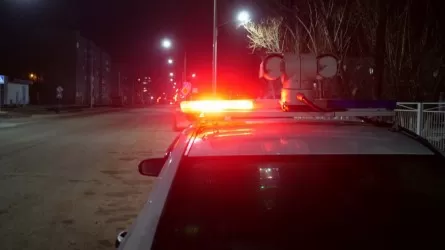 Десятки пьяных водителей выявили в Туркестанской области 