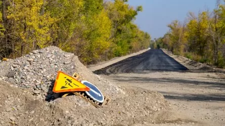 В Астане частично перекроют движение по улице Нажимеденова