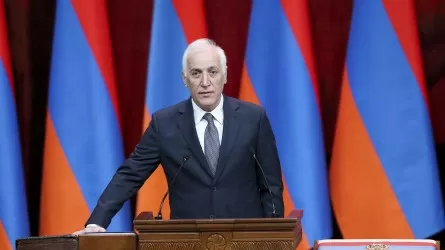 Президент Армении утвердил ратификацию Римского статута