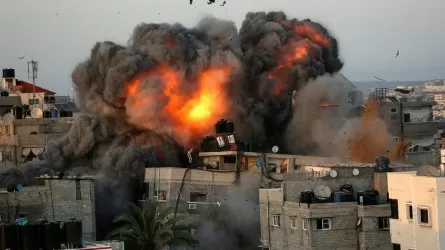 По 250 целям ХАМАС нанесли удары израильские военные