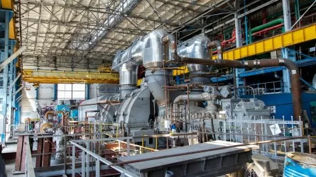 Обрабатывающая промышленность в Алматы выросла на 21%