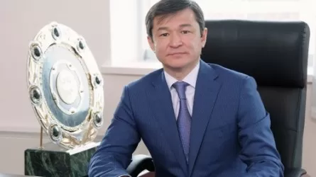 Саян Хамитжанов «Астана» футбол клубының бас директоры қызметіне кірісті 
