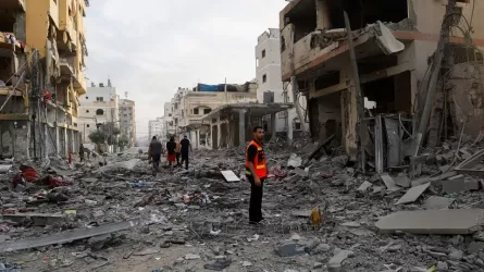 Human Rights Watch обвинила Израиль в применении белого фосфора в Газе и Ливане