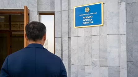 Последствия Кантара: в Алматы завершается реконструкция здания акимата