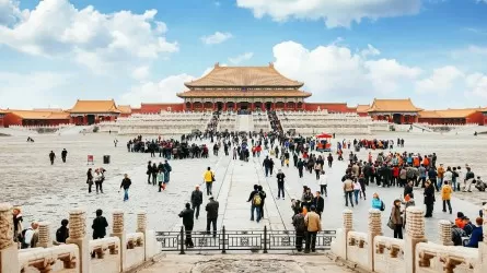 Год казахстанского туризма пройдет в Китае