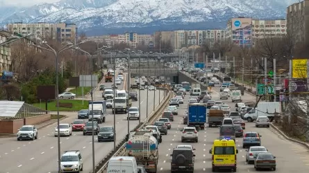 Алматыға күн сайын бүкіл Латвия, Астананың 2 немесе Батыс Қазақстан облысының 5 автопаркі «кіреді»