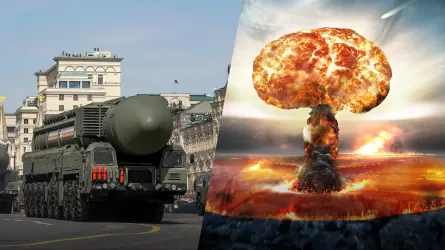  Ресей ядролық бомбасын қайта сынайтынын байқатты