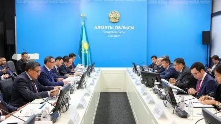 Алдағы бес жылда Алматы агломерациясында қандай нысандар салынады?