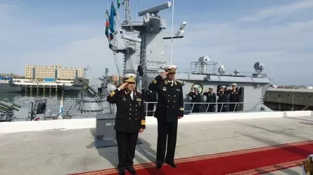 Әзербайжан аумағына Қазақстан әскері кірді