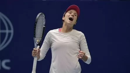 Данилина пробилась в полуфинал ивента серии WTA 250 в Гонконге