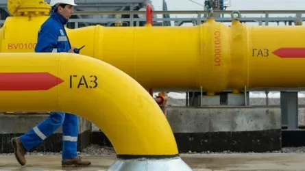 The subsidiary company of KazTransOil JSC in Georgia increased transshipment of Kazakh gas by 23% in 9 months of 2023