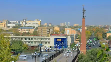 У Шымкента появился официальный генеральный план до 2035 года 