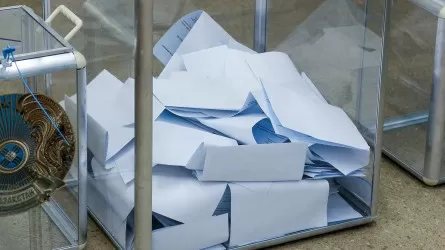 Обнародованы итоги выборов депутатов маслихатов вместо выбывших