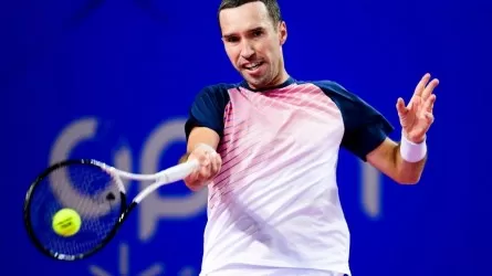 Кукушкин и Жукаев вышли во второй раунд одиночки Rolex Shanghai Masters