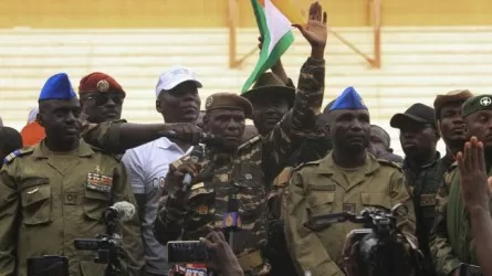 Франция 10 қазанда Нигерден әскерді шығара бастайды — AFP
