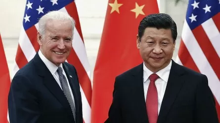Байден и Си Цзиньпин договорились о личной встрече