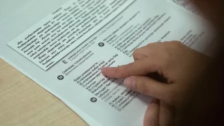 Қазақ тілін білу деңгейін анықтайтын тест қалай өтпек?