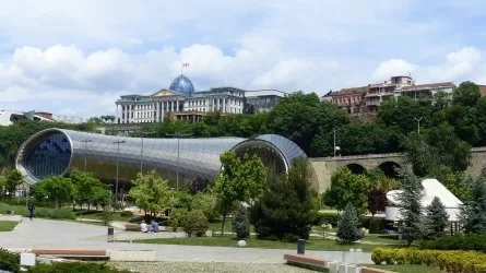 14 голосов не хватило парламенту Грузии для объявления импичмента президенту 