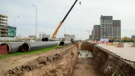 Какие ЖК в Астане собираются подключить к центральному отоплению