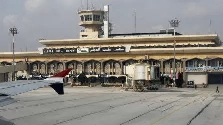 Израиль нанес удары по нескольким сирийским аэропортам