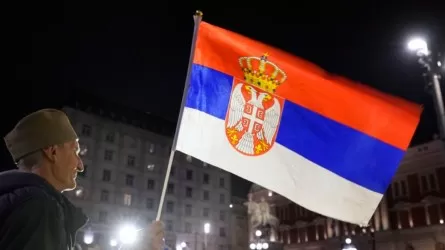 Россия вербует граждан Сербии для войны в Украине?