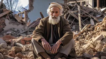 В Афганистане произошло еще одно землетрясение магнитудой 6,4