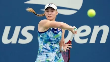 Рыбакина совершила суперкамбэк на China Open