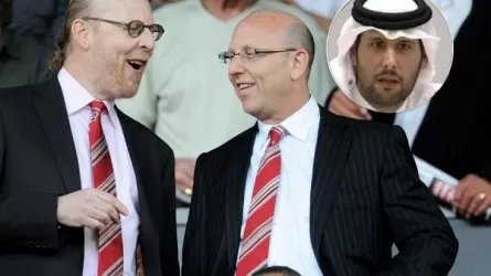 Катар шейхы «Манчестер Юнайтедті» сатып алудан бас тартады – БАҚ