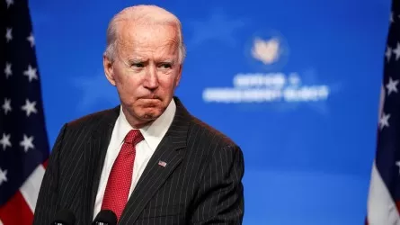 Президент США Джо Байден прибыл в Израиль