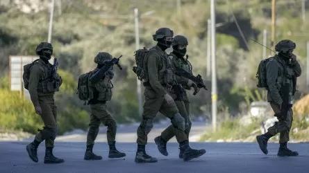 Израиль разместил резервистов у границы с Ливаном