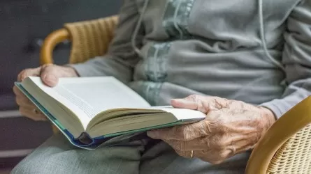 107-летний мужчина поделился секретом долголетия