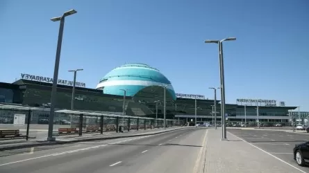 Астана әуежайы уақытша жабылады