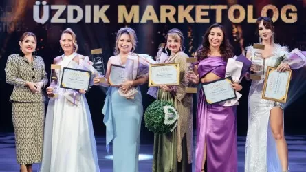 Лучших женщин-предпринимателей отметили премией Business Lady Qazaqstan 2023