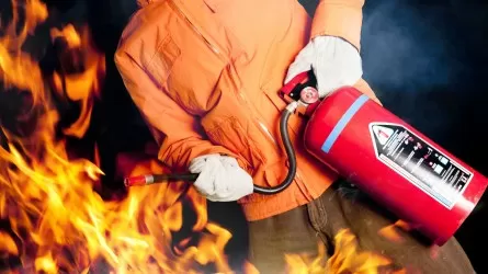 В РК для снижения давления на бизнес перестали проверять пожарную безопасность в ЖК