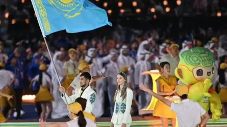 Азиада: Қазақстан медальдар кестесінде 11-орынға көтерілді